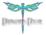 Dragonfly Decor Logo