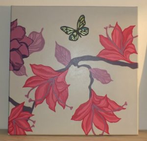 Canvas - Dragonfly Decor